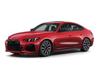 2026 BMW M440i Gran Coupe Vegas Red Metallic